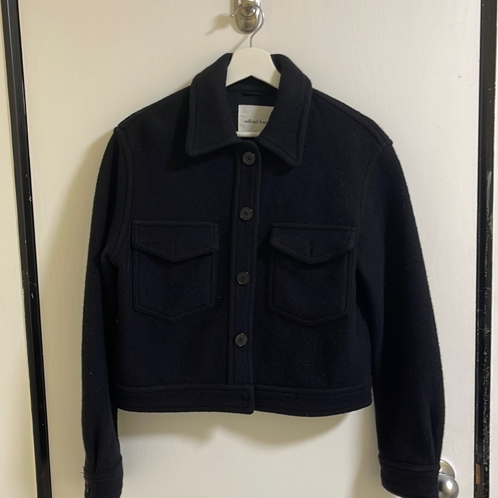 WILFRED |  Shirt Jacket